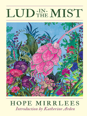 cover image of Lud-in-the-Mist